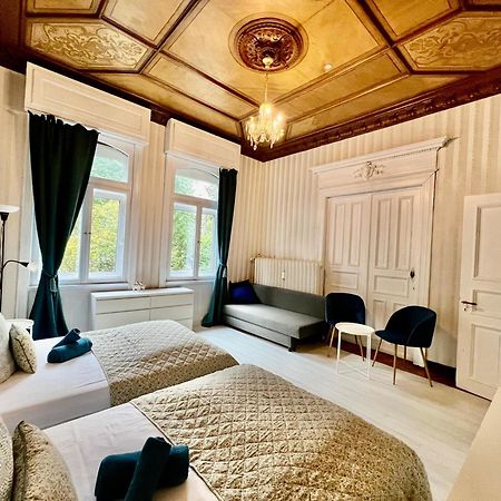 Villa Sartorius Bovenden Экстерьер фото