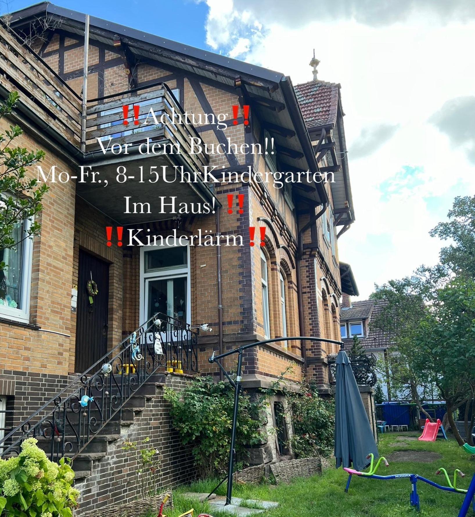Villa Sartorius Bovenden Экстерьер фото