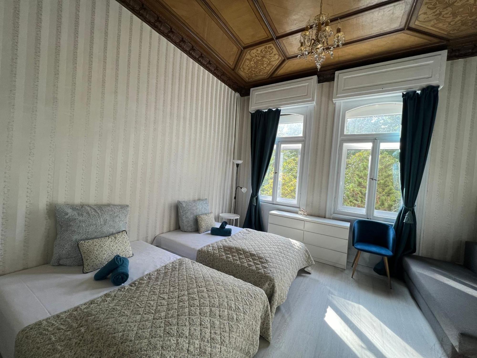 Villa Sartorius Bovenden Экстерьер фото