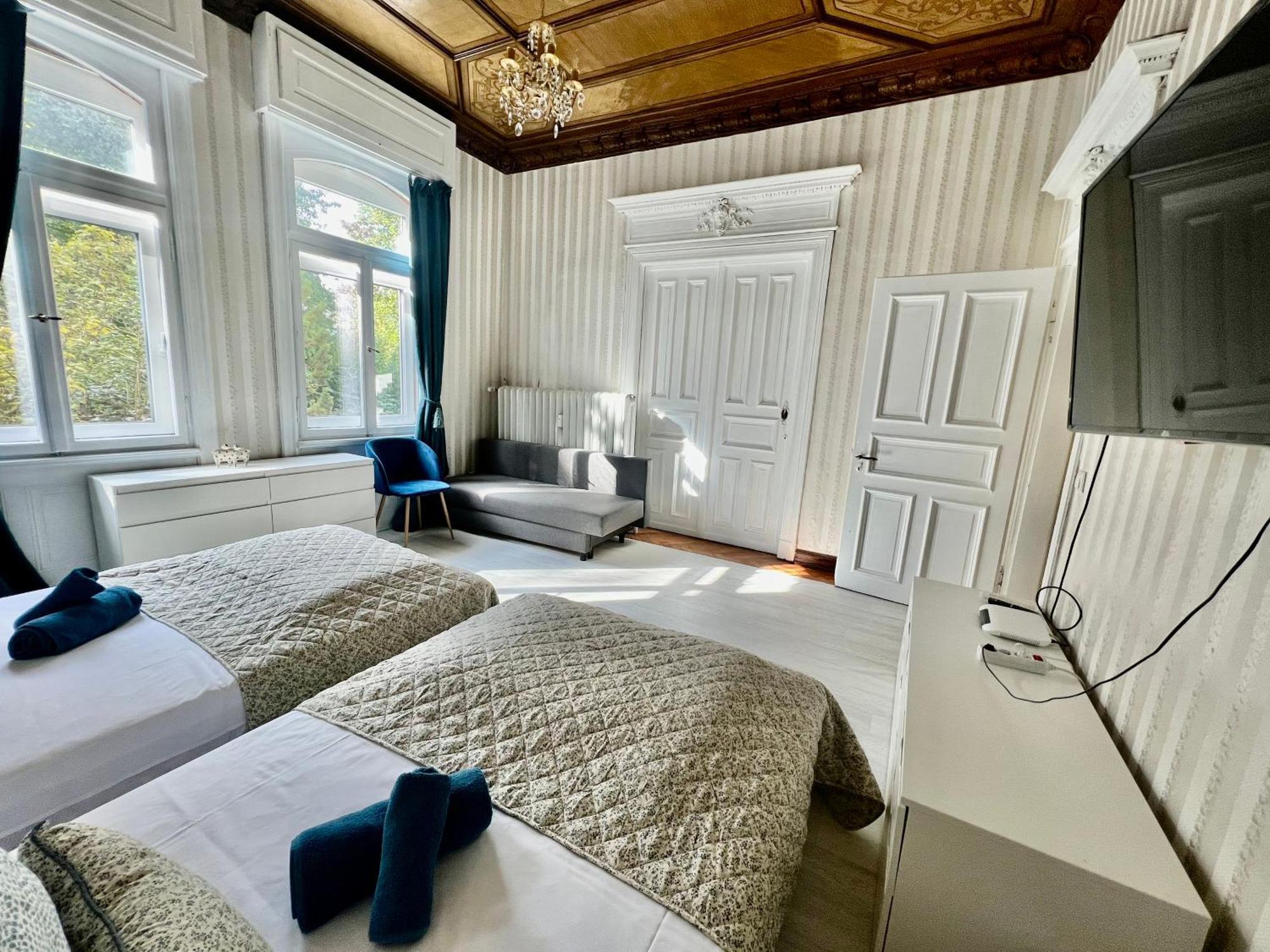 Villa Sartorius Bovenden Экстерьер фото